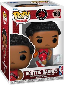 FUNKO POP! - Sports - NBA Toromto Raptors Scottie Barnes #169
